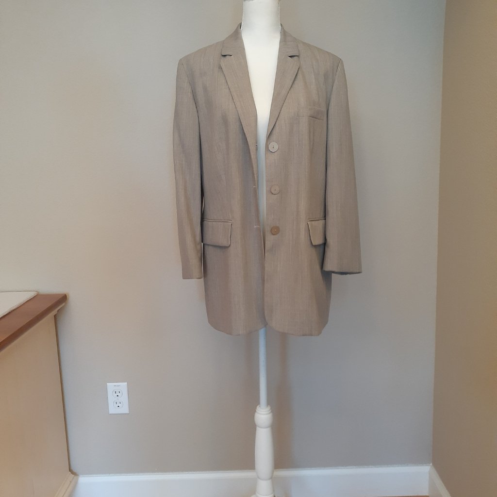 Edora Wool Jacket